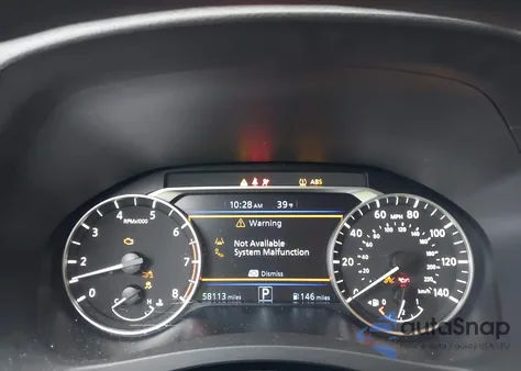 2023 Nissan Altima Sv Fwd from USA, damaged, VIN 1N4BL4DV9PN319011